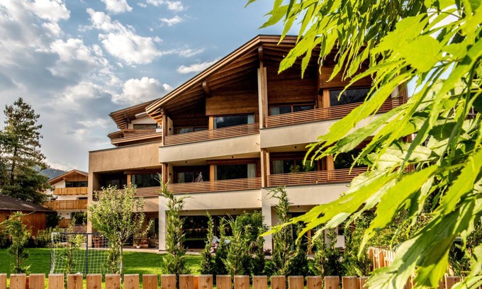 Siusi Apartment | 44 m² Apartment ∙ 1 bedroom ∙ 4 guests