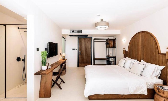 Fethiye City Center Bed & Breakfast | 44 m² Bed and breakfast ∙ 3 guests