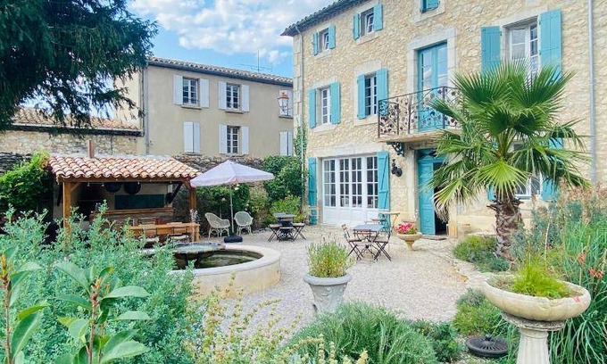 Felines-Termenes Bed & Breakfast | 44 m² Bed and breakfast ∙ 4 guests