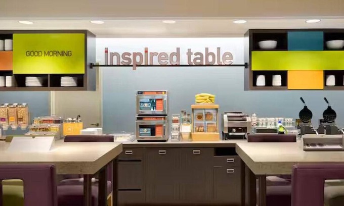 Norfolk - Virginia Beach Hotel | 44 m² Hotel ∙ 127 guests