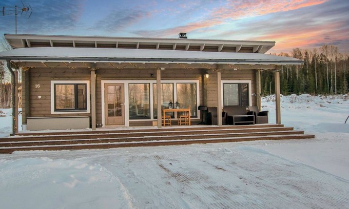 Ellivuori Other | 45 m² Accommodation ∙ 1 bedroom ∙ 4 guests
