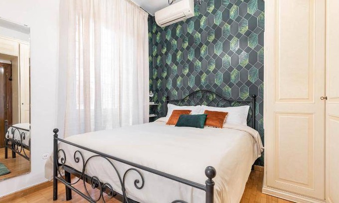 Testaccio Apartment | 45 m² Apartment ∙ 1 bedroom ∙ 2 guests
