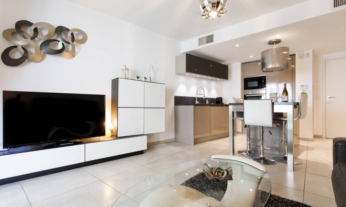California - Pezou Apartment | 45 m² Apartment ∙ 1 bedroom ∙ 4 guests