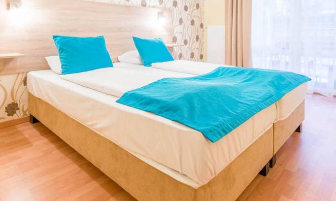 Rakosszentmihaly Apartment | 45 m² Apartment ∙ 1 bedroom ∙ 2 guests