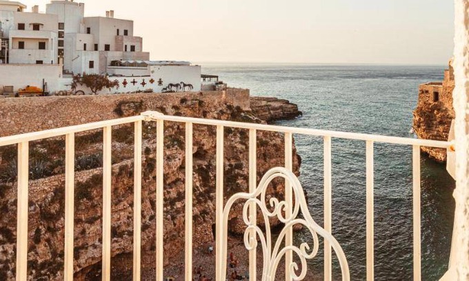 Polignano a Mare Apartment | 45 m² Apartment ∙ 1 bedroom ∙ 2 guests