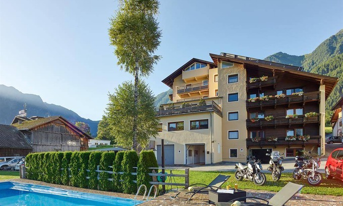 Sautens Apartment | 45 m² Aparthotel ∙ 2 bedrooms ∙ 6 guests