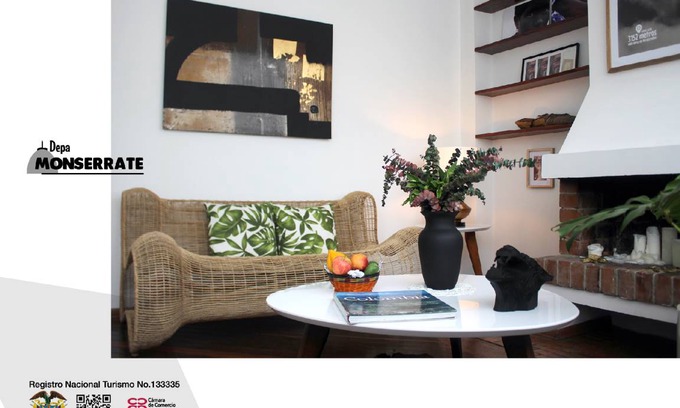 La Candelaria Apartment | 45 m² Apartment ∙ 1 bedroom ∙ 2 guests