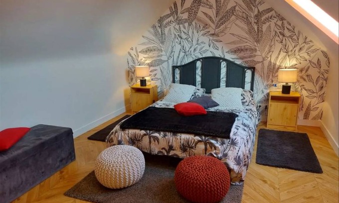 Plougonvelin Apartment | 45 m² Apartment ∙ 1 bedroom ∙ 2 guests