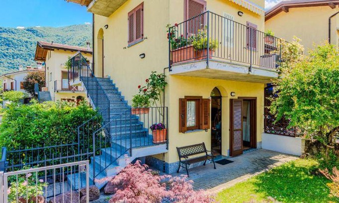 Colico Piano Apartment | 45 m² Apartment ∙ 1 bedroom ∙ 2 guests