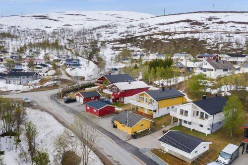 Kvaløysletta Apartment | 45 m² Apartment ∙ 1 bedroom ∙ 4 guests