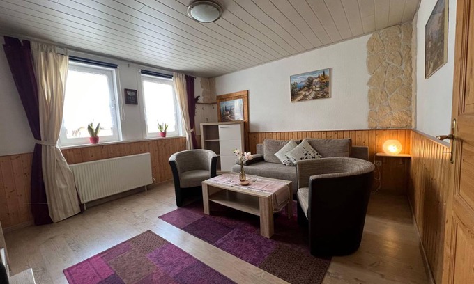 Sieber Apartment | 45 m² Apartment ∙ 1 bedroom ∙ 4 guests