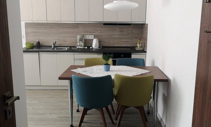 Assachberg Apartment | 45 m² Apartment ∙ 1 bedroom ∙ 4 guests