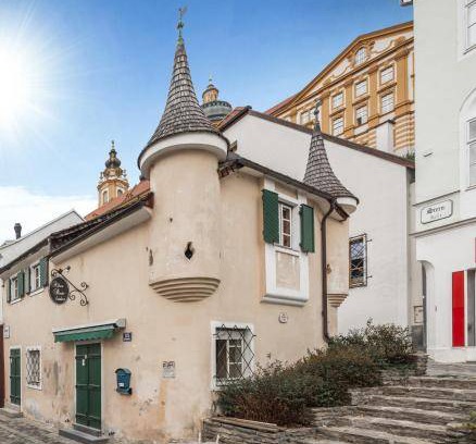 Melk Apartment | 45 m² Apartment ∙ 1 bedroom ∙ 2 guests