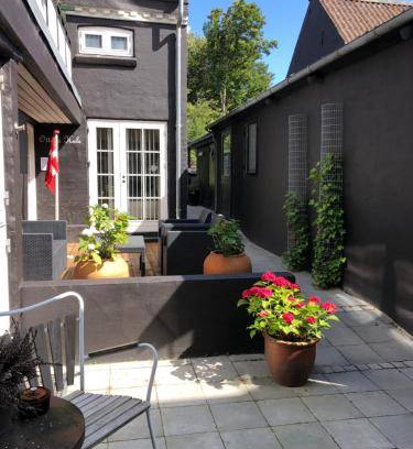 Odense Apartment | 45 m² Apartment ∙ 1 bedroom ∙ 4 guests
