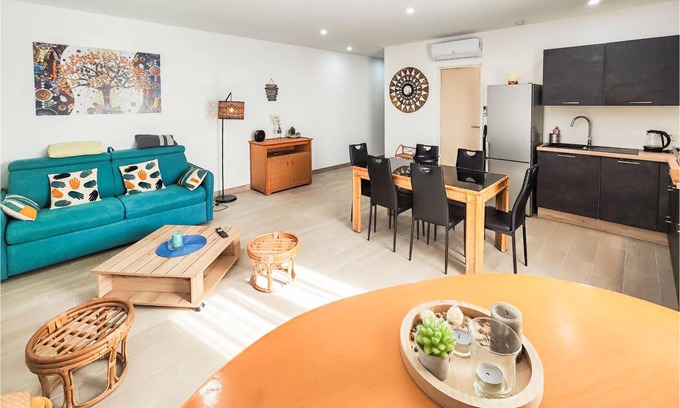Narbonne Apartment | 45 m² Apartment ∙ 1 bedroom ∙ 4 guests