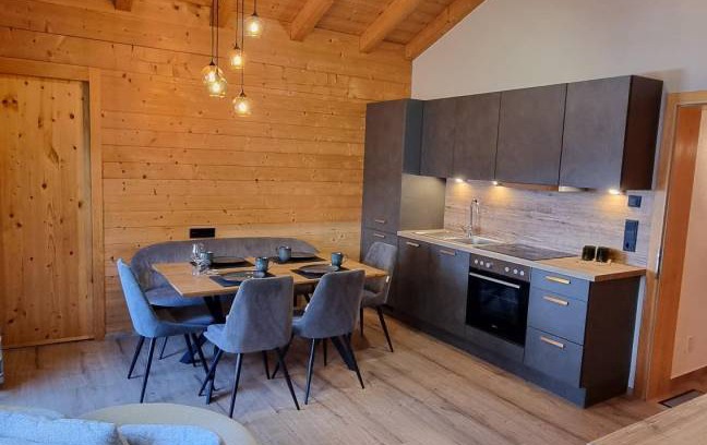 Kaprun Apartment | 45 m² Apartment ∙ 2 bedrooms ∙ 5 guests