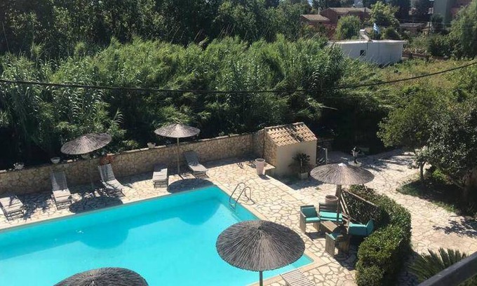 Dassia Apartment | 45 m² Apartment ∙ 2 bedrooms ∙ 4 guests