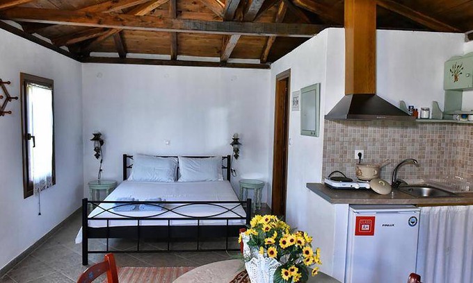 Vourvourou Apartment | 45 m² Apartment ∙ 6 guests