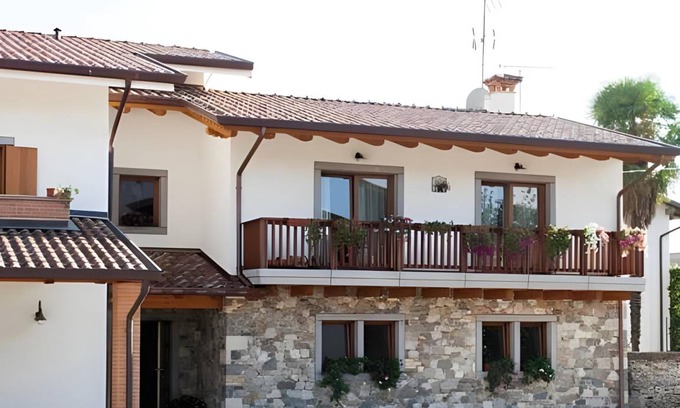 Nimis House | 45 m² Farmhouse ∙ 2 bedrooms ∙ 4 guests