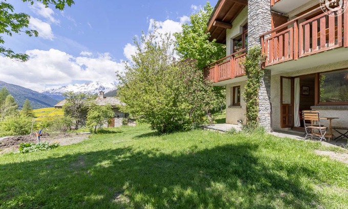 Lanslevillard House | 45 m² Gîte ∙ 1 bedroom ∙ 4 guests