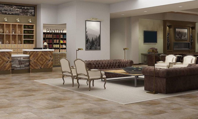 Scotts Valley Hotel | 45 m² Hotel ∙ 127 guests