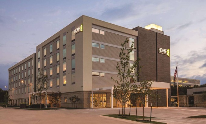 North Burnet Hotel | 45 m² Hotel ∙ 127 guests