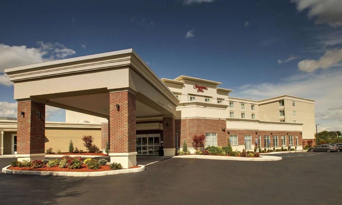 Pawtucket Hotel | 45 m² Hotel ∙ 127 guests