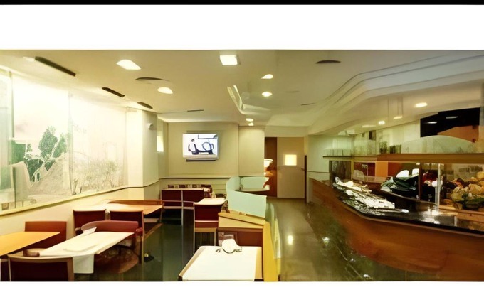 Iturrama Hotel | 45 m² Hotel ∙ 127 guests
