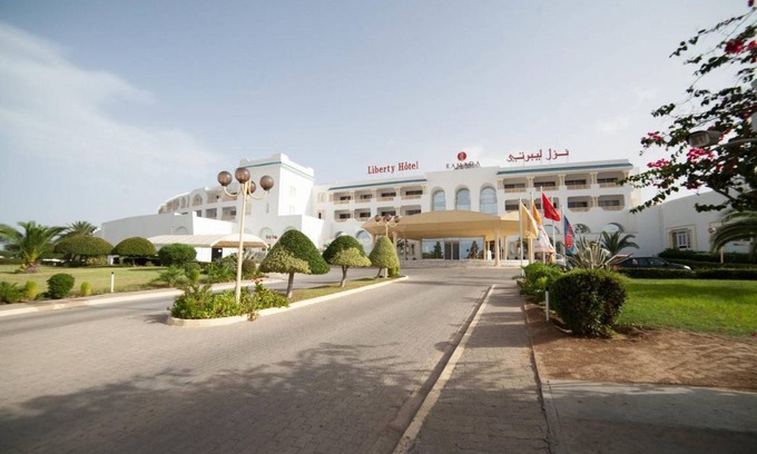 Sousse - Monastir Hotel | 45 m² Hotel ∙ 127 guests