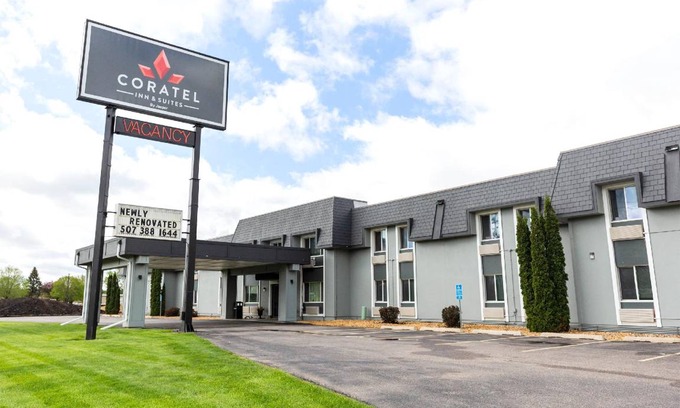 Mankato Hotel | 45 m² Hotel ∙ 127 guests