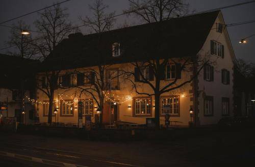 Riehen Hotel | 45 m² Hotel ∙ 4 guests