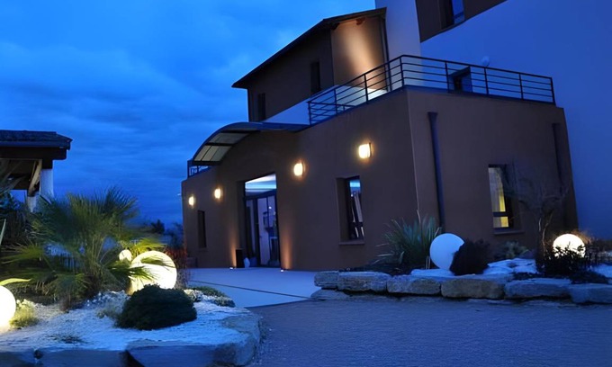 Negrepelisse Hotel | 45 m² Hotel ∙ 6 guests