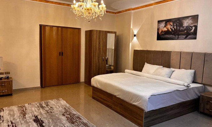 Wadi Musa Hotel | 45 m² Hotel ∙ 6 guests