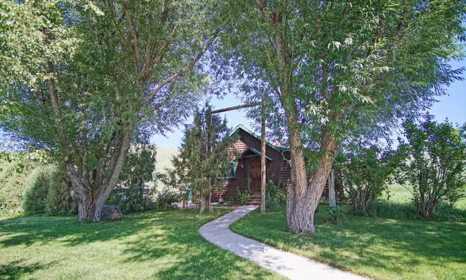 Steamboat Springs House | 45 m² House ∙ 1 bedroom ∙ 4 guests