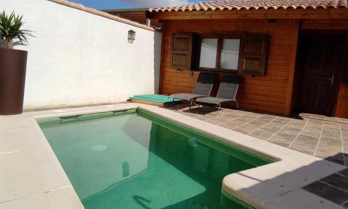 Cobisa House | 45 m² House ∙ 1 bedroom ∙ 4 guests