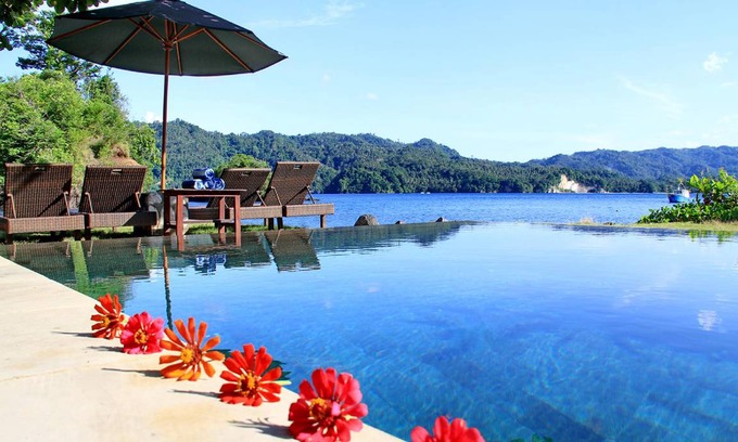 Bitung Cabin | 45 m² Lodge ∙ 3 guests