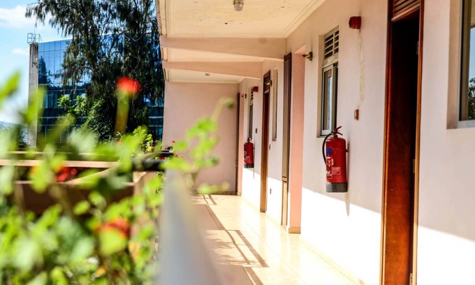 Kigali Resort | 45 m² Private room ∙ 1 bedroom ∙ 2 guests