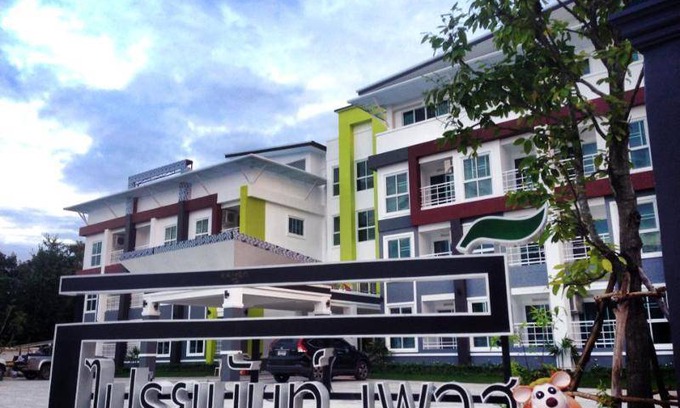 Maha Sarakham Apartment | 45 m² Serviced apartment ∙ 5 guests