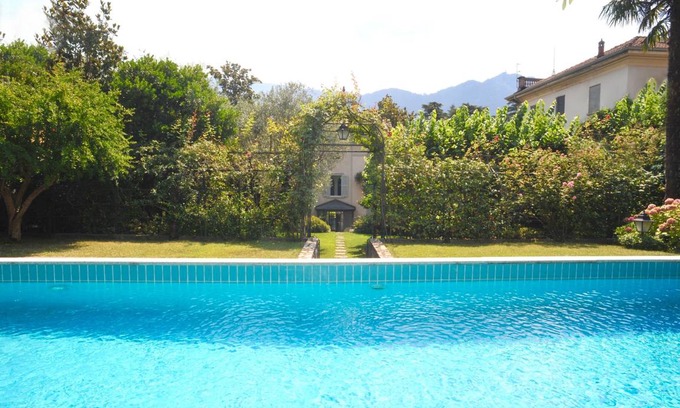 Cernobbio Villa | 450 m² Villa ∙ 5 bedrooms ∙ 9 guests