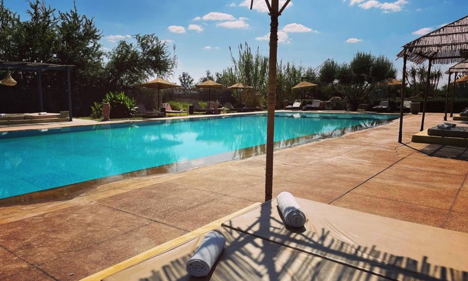 Ouled Moumen Villa | 450 m² Villa ∙ 6 bedrooms ∙ 25 guests