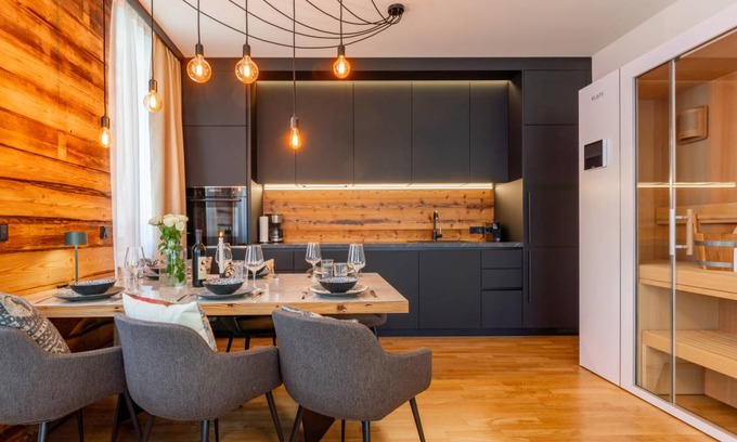Sonnenalpe Nassfeld Apartment | 46 m² Apartment ∙ 1 bedroom ∙ 5 guests