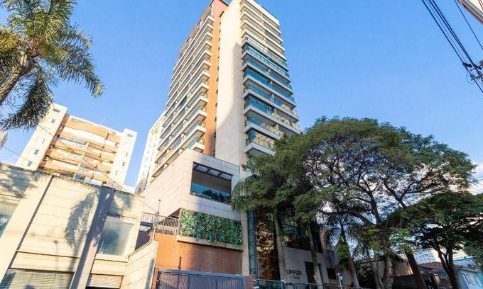Vila Nova Conceicao Apartment | 46 m² Apartment ∙ 2 guests