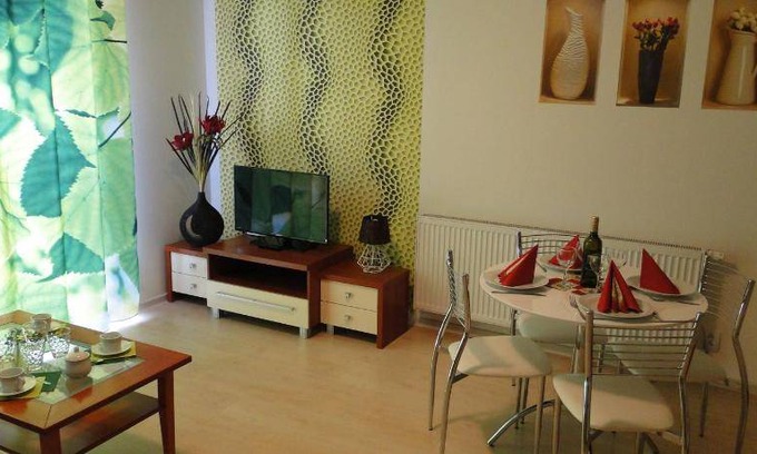 Liptovsky Mikulas Apartment | 46 m² Apartment ∙ 6 guests