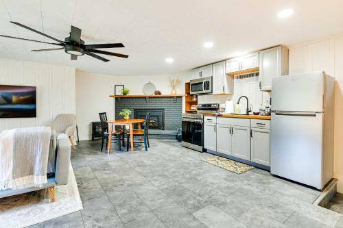 Ballston Spa Apartment | 46 m² Apartment ∙ 1 bedroom ∙ 3 guests