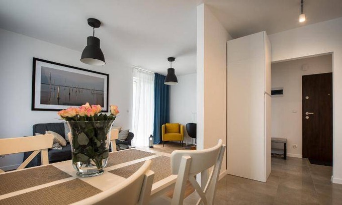 Pisz Apartment | 46 m² Apartment ∙ 1 bedroom ∙ 4 guests