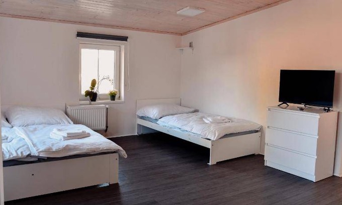 Novy Bor Apartment | 46 m² Apartment ∙ 6 guests