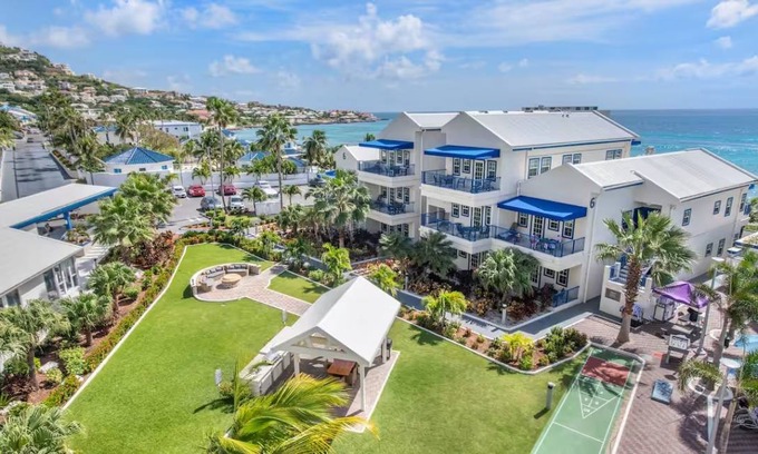 Simpson Bay Condo | 46 m² Condo ∙ 1 bedroom ∙ 4 guests
