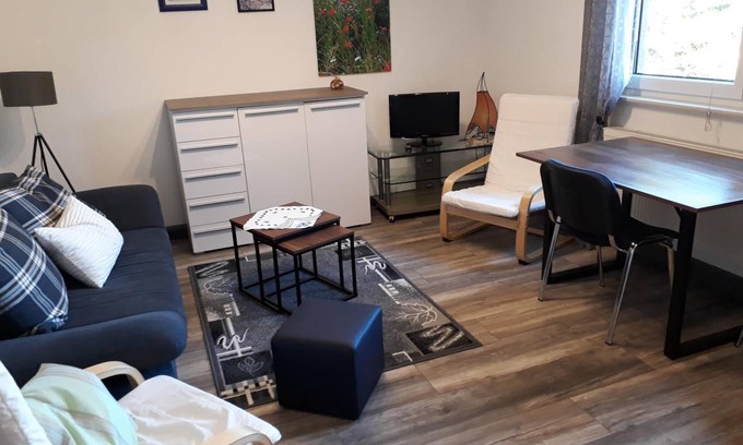 Oberwiesenthal Apartment | 46 m² Apartment ∙ 1 bedroom ∙ 2 guests