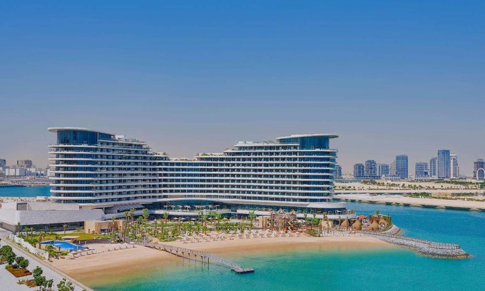 Lusail Hotel | 460 m² Hotel ∙ 127 guests