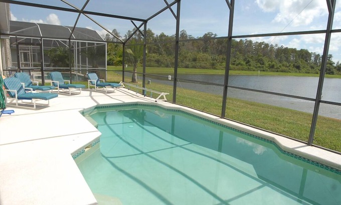 Indian Point House | 4650, 4 bedroom pool home single story